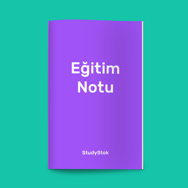 İktisadi Düşünceler