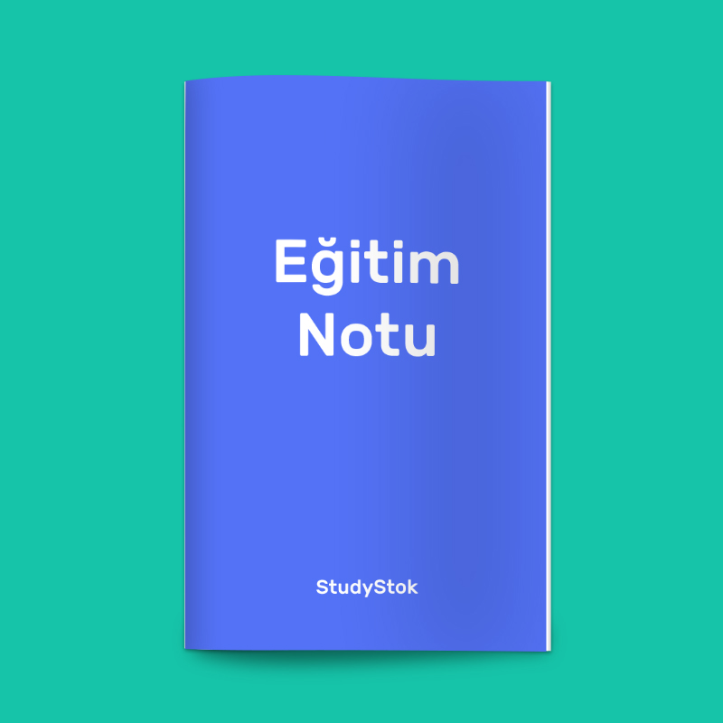 Uluslararası İlişkiler Teorileri 1